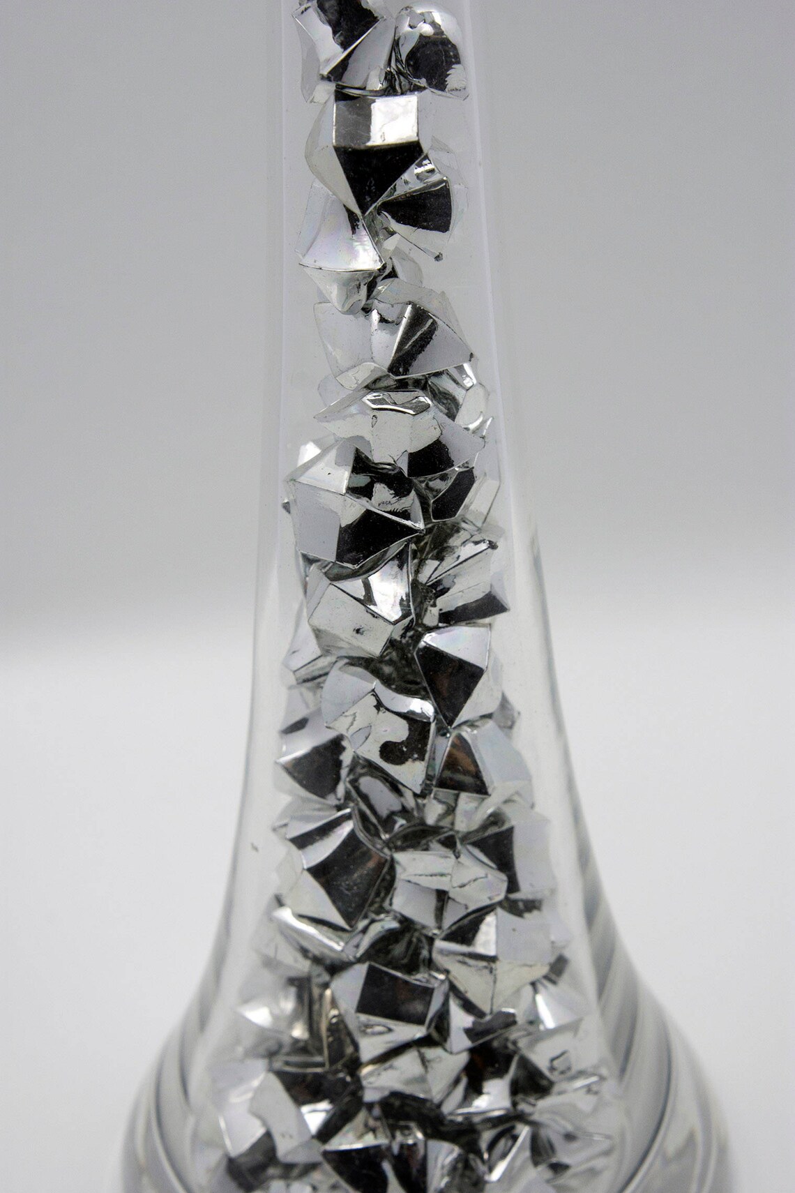 Silver Bling Acrylic Ice Rocks / Display Ice Stones/ Table - Etsy