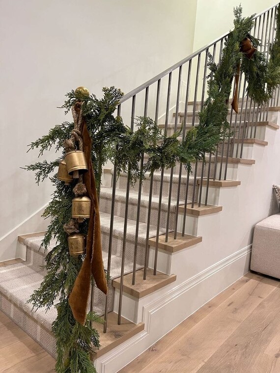 Bannister garland 2024