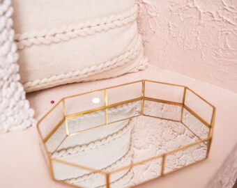 Plateau Multi-usage Plateau Décoratif En Céramique Style Marbre - 26,6x9,1 Cm - Antidérapant - Pour Salle De Bain Ou Coiffeuse Plateau Salle De Bain
