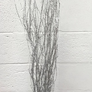 Silver Sparkly/Curly Twigs/Branches/Centerpiece decor/ Decoration Branches/Gold Branches/Glitter Branches/Silver Branches