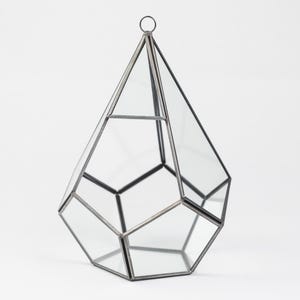 6-24 pcs Bulk Diamond 6x8&quot;/Geometric Terrarium/Wedding Decor/Succulent Planter/Air Plant/Terrarium Kit/Terrarium/Terrarium Centerpiece