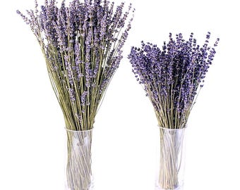 DRIED Lavender Floral Bouquet/25"/Dried Floral Bouquet/Reed/Dried Pampas/Boho Pampas/Boho Bouquet/Floral/Bunny tail
