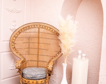 5PC Wild Grass/Pampas Bundle/Home Decor/ Rustic Wedding Decor/ Brown Pampas/ Ivory Pampas/ Natural Pampas