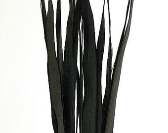 40&quot; Black Cacho Palm Grass/Branches/Centerpiece decor/ Winter wonderland/Decoration Branches/Gold Branches/Home Decor