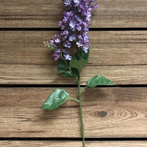 32.5" Lilac Spray/Floral Wedding/Greenery/Wedding Centerpieces/Home Decor/Faux Vines/Silk Vines/Garlands