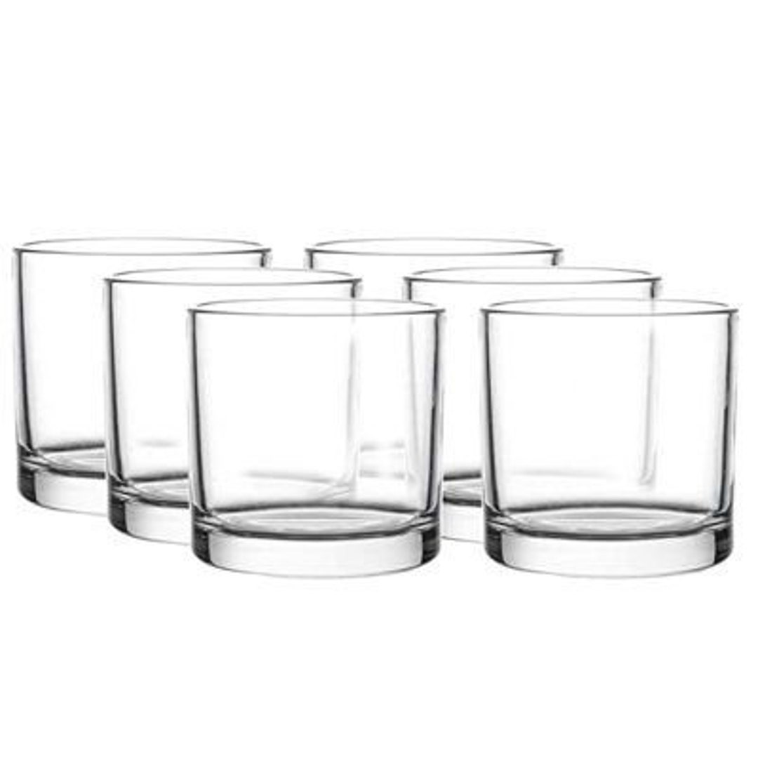 Set of 24pc X 4 Cylinder Vases/ Glass Vase/ Table Top Vase/centerpiece