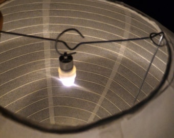 LED lights for Paper lanterns/ Chinese Paper lanterns/  Vase LED light