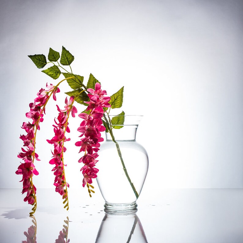 Dendrobium Orchid Purple Orchids Pink OrchidLavender Orchid Wedding CenterpiecesHome DecorFaux FlowersSilk FlowersFlower Bouquet