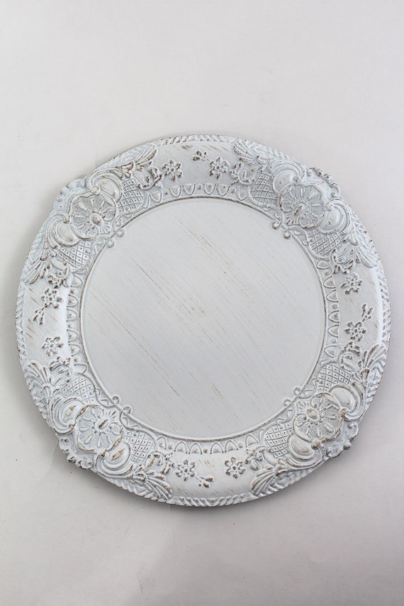 Metal Vintage Plates 8 Mile, Metal Decorative Plate