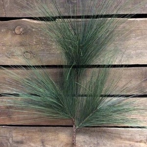 26" Pine Pick/Faux Garlands/Vines/Greenery/Wedding Centerpieces/Home Decor/Faux Vines/Silk Vines/Garlands