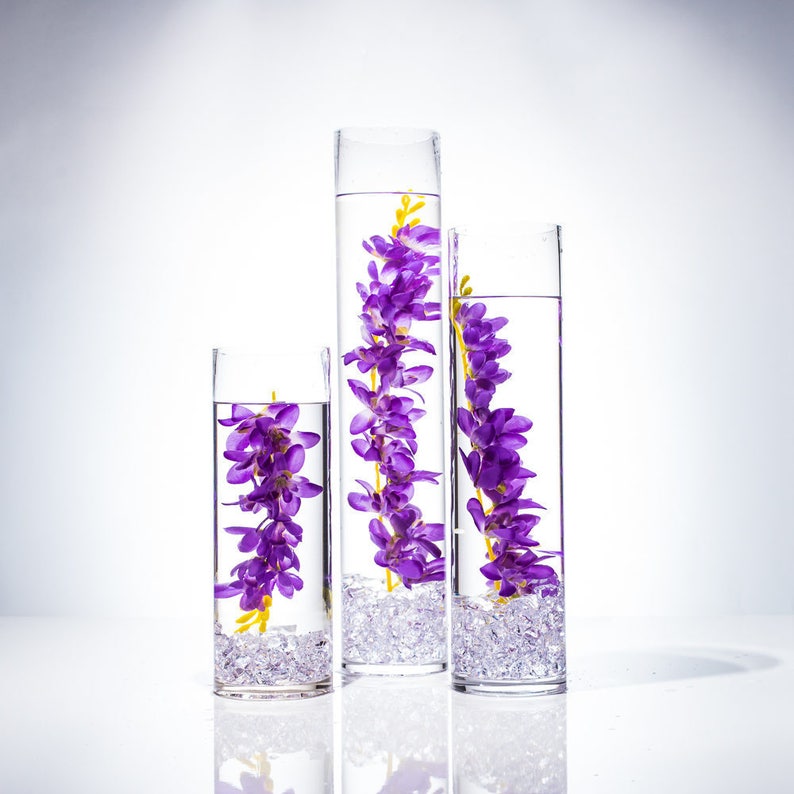 Dendrobium Orchid Purple Orchids Pink OrchidLavender Orchid Wedding CenterpiecesHome DecorFaux FlowersSilk FlowersFlower Bouquet