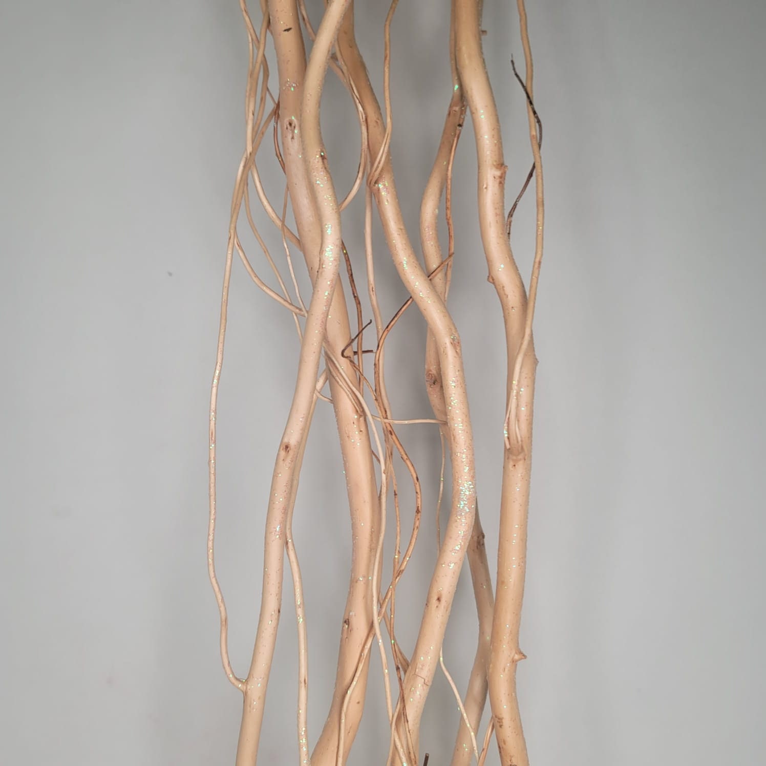 Brown Winter Faux Branch Twig - 125cm