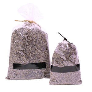 DRIED Loose Lavender Floral Bouquet/1LBS/Dried Floral Bouquet/Reed/Dried Pampas/Boho Pampas/Boho Bouquet/Floral/Bunny tail