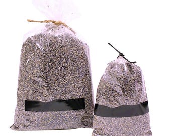 DRIED Loose Lavender Floral Bouquet/1LBS/Dried Floral Bouquet/Reed/Dried Pampas/Boho Pampas/Boho Bouquet/Floral/Bunny tail