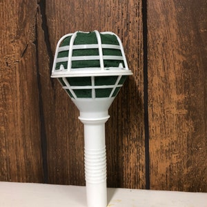 Foam Bouquet Holder/Eco Friendly/Bio Degradable Floral Foam Holder