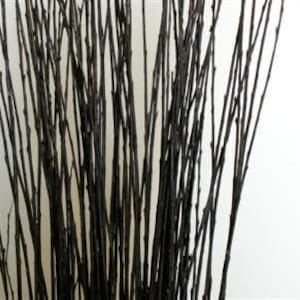 70" Black Willow Sticks/Branches/Centerpiece decor/ Winter wonderland/Decoration Branches/Gold Branches/Black Branches