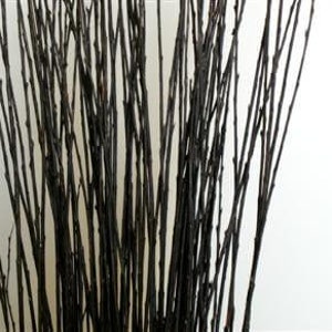 70&quot; Black Willow Sticks/Branches/Centerpiece decor/ Winter wonderland/Decoration Branches/Gold Branches/Black Branches