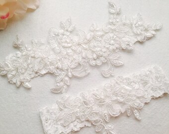 Wedding Garters Etsy