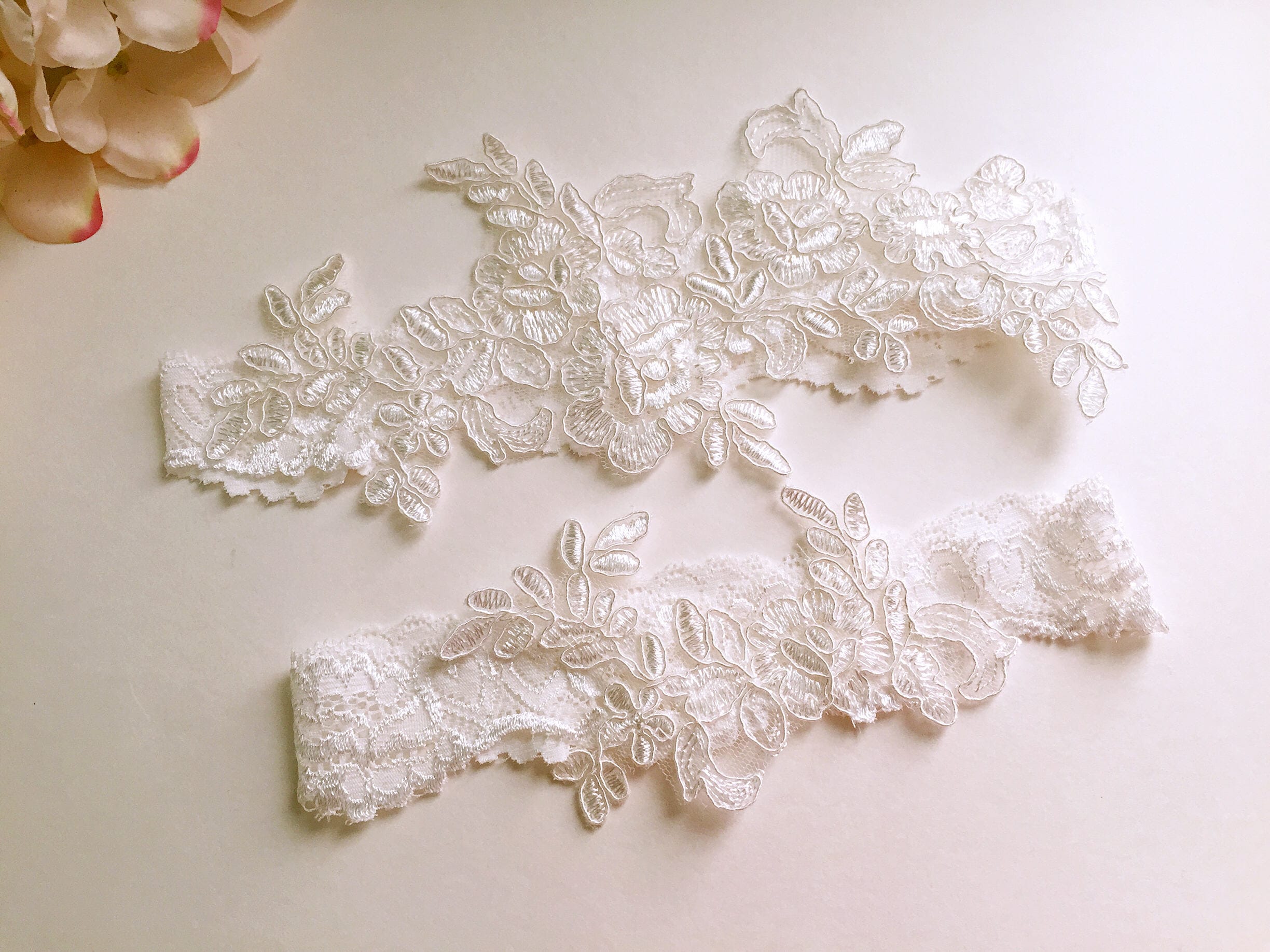 Prom Garters