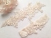 Wedding Garter , Tossing Garter,Keepsake Garter,bridal garter, champagne lace garter-C04#