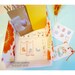 Planner Buddy Box at least 10 items in a handmade colorful box with stickers journal cards tags all a surprise