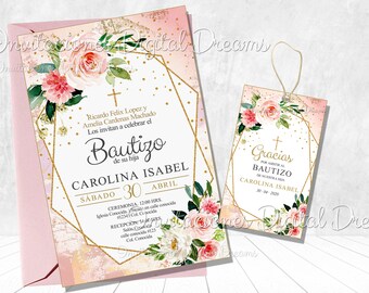 Invitaciones Etsy