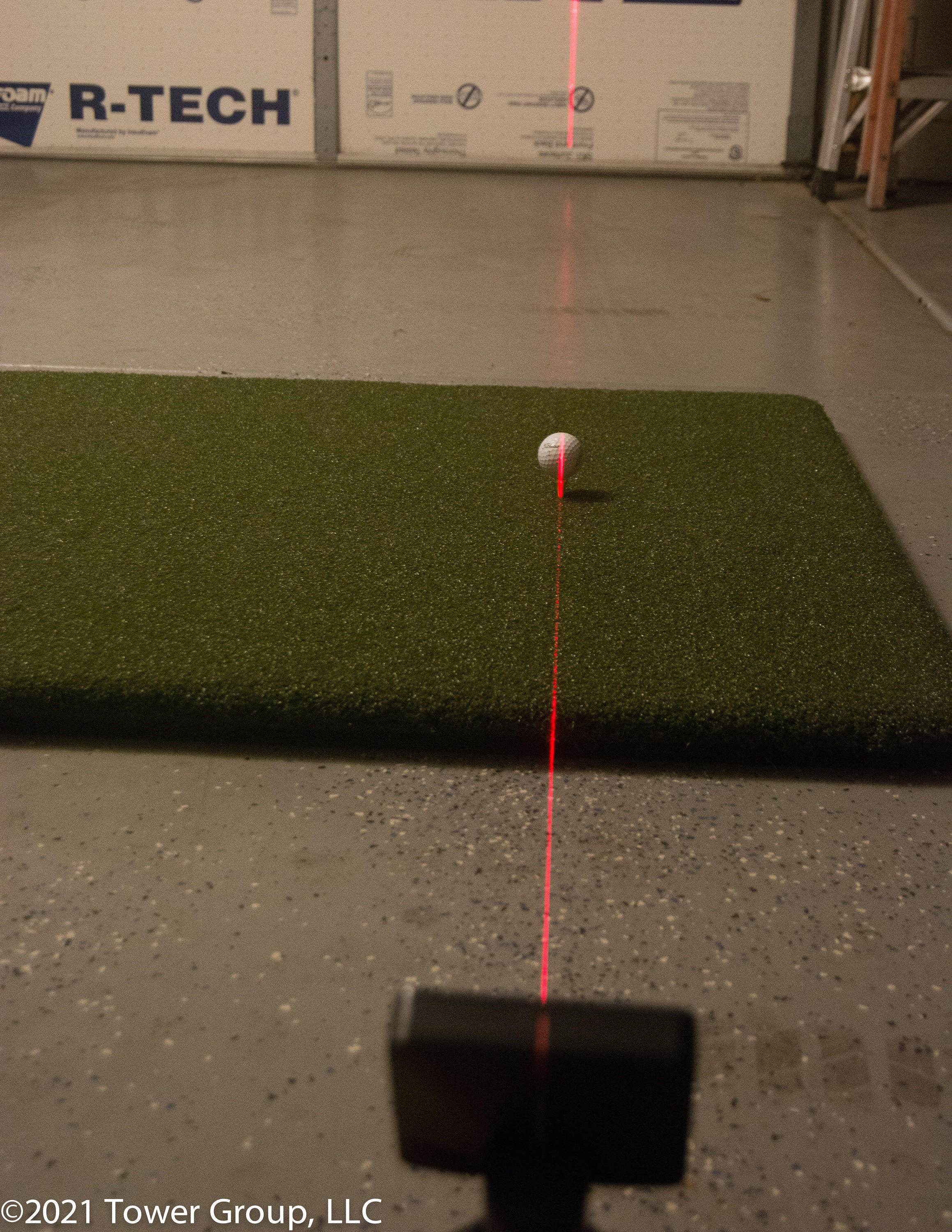 Adjustable Laser Alignment Stand for Garmin Approach R10 Etsy