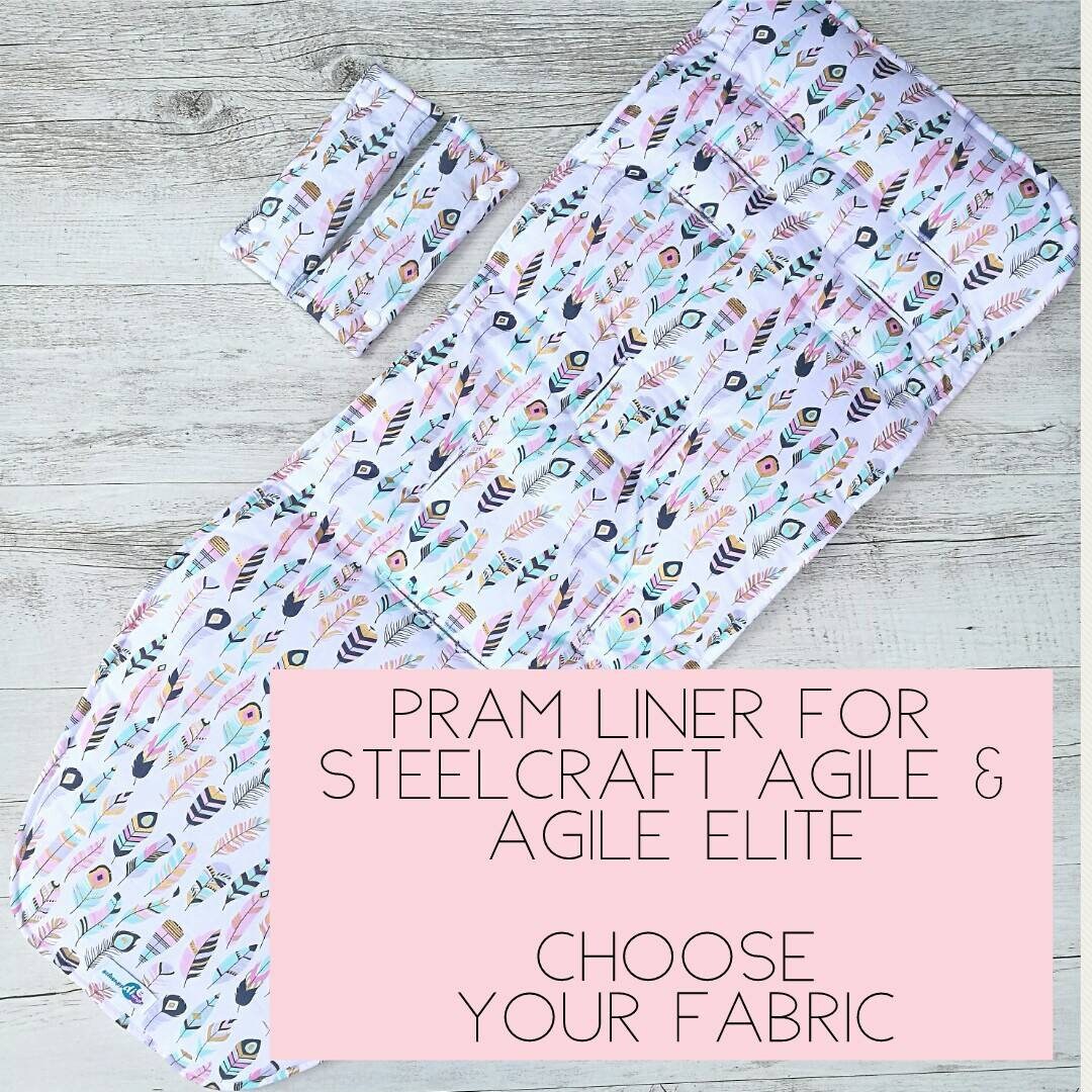 agile elite stroller