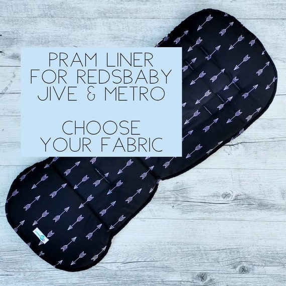 pram liner set