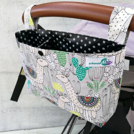 pram handle bag