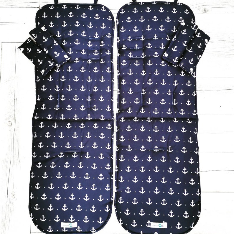 Baby Jogger City Select Pram Liner / Stroller Liner including Etsy