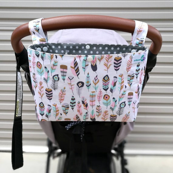 bag for pram handle