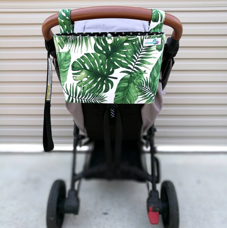 steelcraft pram organiser