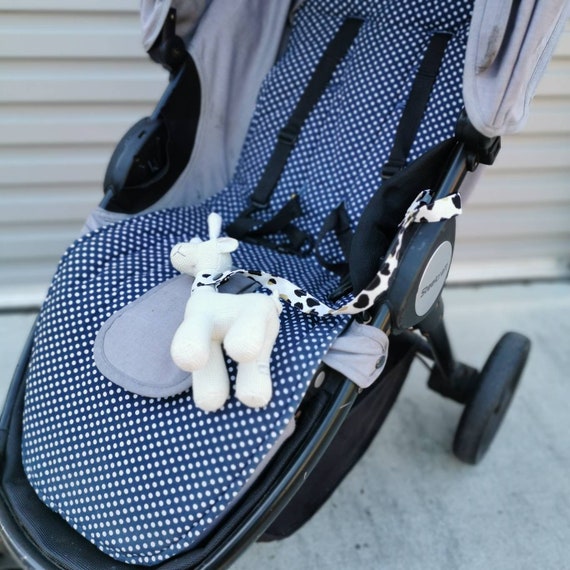 stroller toy strap