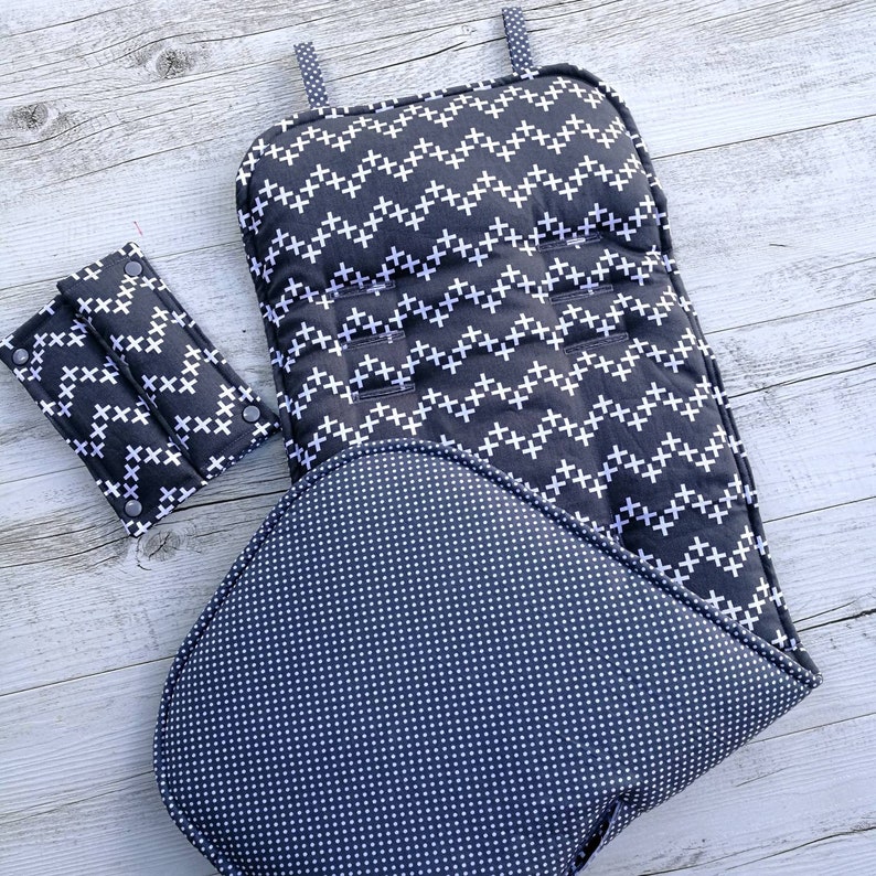 Baby Jogger City Select Pram Liner / Stroller Liner including Etsy