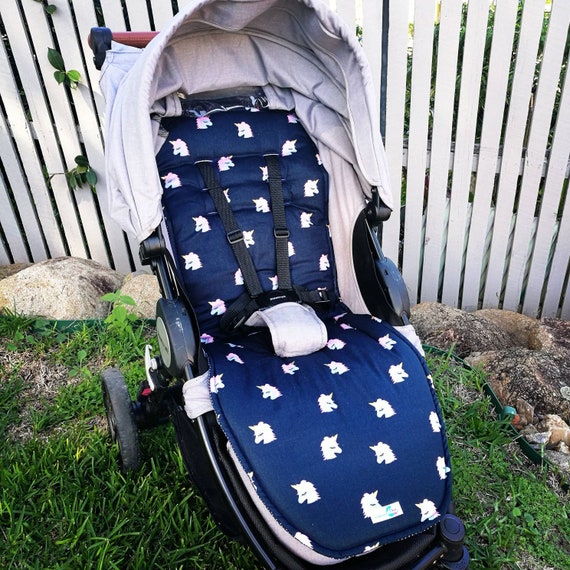 agile elite pram liner