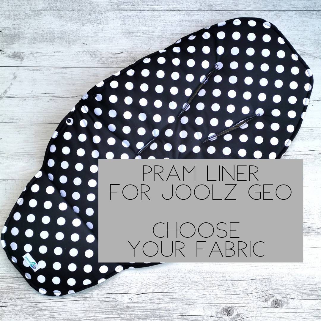 Joolz top pram organiser