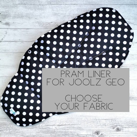 joolz geo pram liner