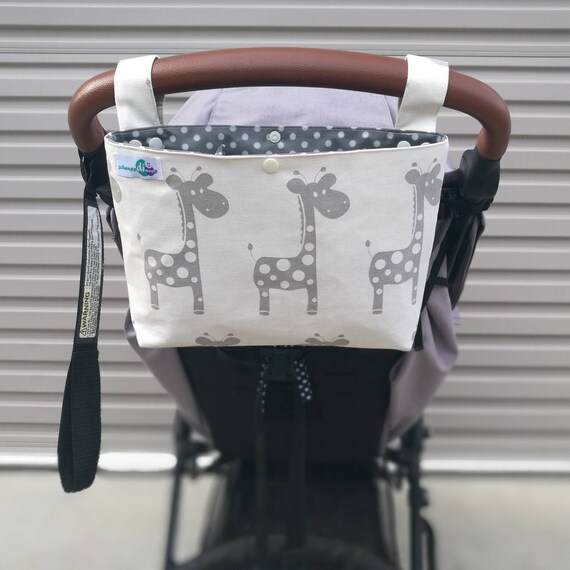 steelcraft pram organiser
