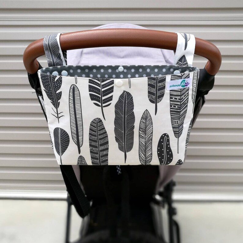 joolz pram caddy