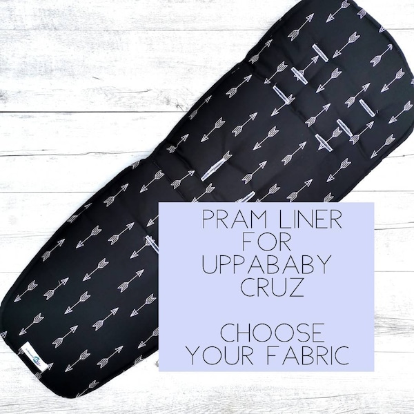 Uppababy Cruz Pram liner / Stroller liner