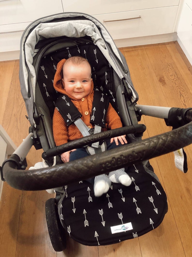 Redsbaby Jive & Metro Pram liner / Stroller liner Etsy