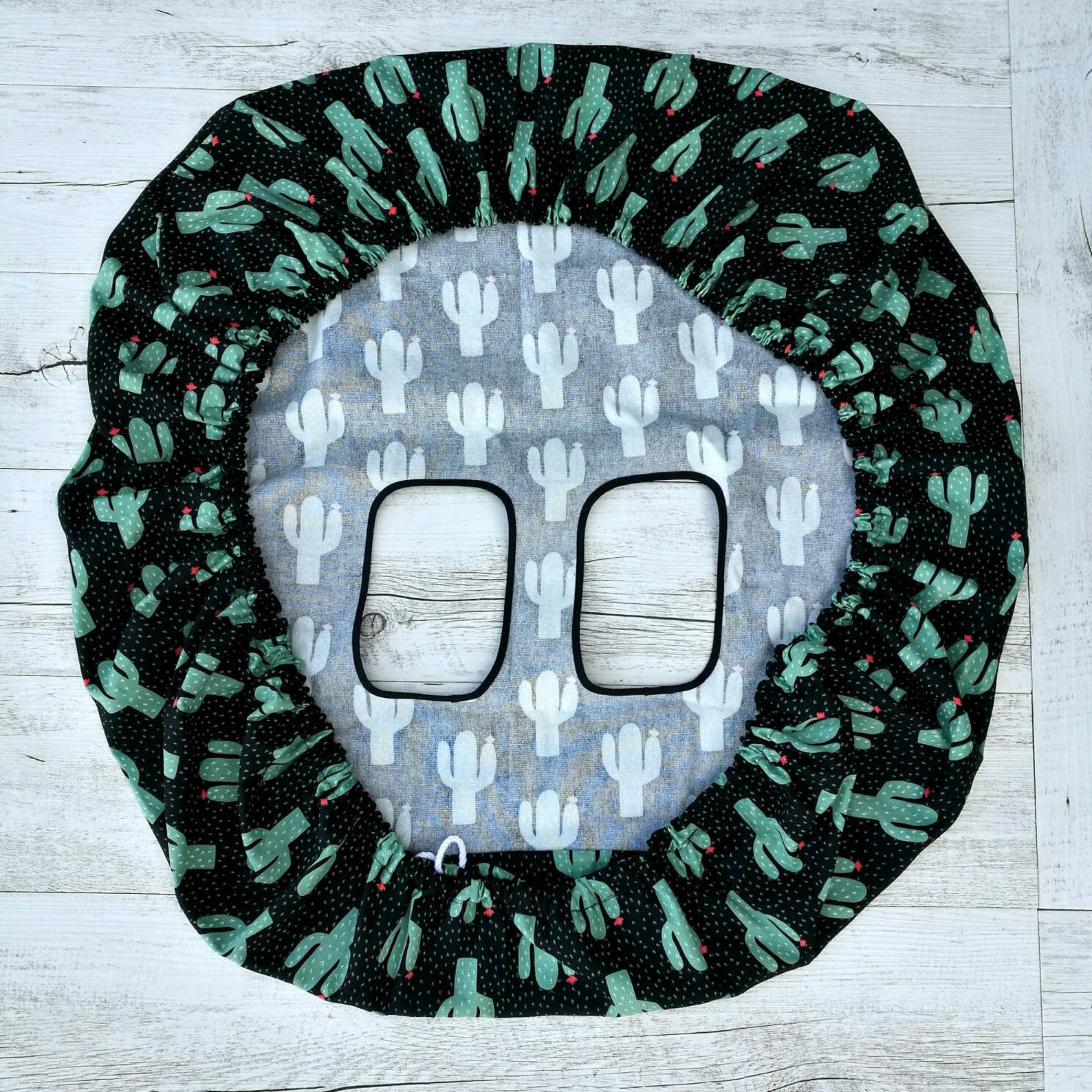 Shopping trolley cover / trolley liner for single or double Etsy