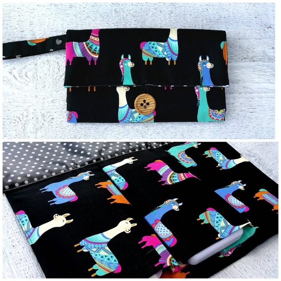 nappy wallet change mat