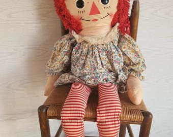 annabelle rag doll