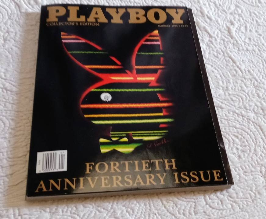 Playboy 1994 - Etsy