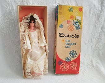 Vintage DEBBIE The Elegant Doll