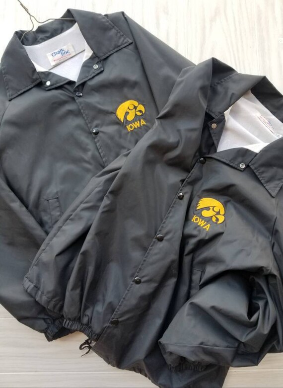 iowa hawkeyes jacket