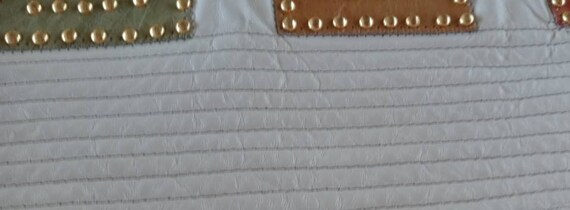 Vintage SAMIR shoulder bag - image 2