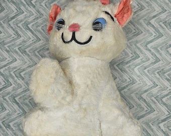 Vintage Disney Aristocrats MARIE plushy
